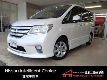 2.0 ハイウェイスター Vセレクション