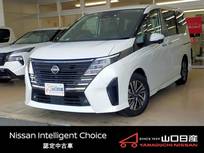 日産 セレナ 1400cc 1.4 e-POWER ルキシオン メーカーナビ　アラウンドビューM