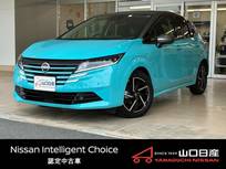 日産 ノート 1200cc 1.2 X メーカーナビ　アラウンドビューM　ETC2.0