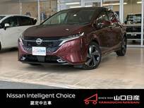 日産 ノートオーラ 1200cc 1.2 G メーカーナビ　アラウンドビューM