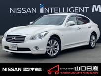 日産 フーガ 2500cc 2.5 250GT Aパッケージ 禁煙車　メーカー純正HDDナビ