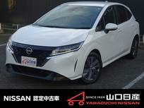 日産 ノート 1200cc 1.2 X 外品ナビ