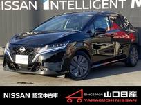 日産 ノート 1200cc 1.2 X 禁煙車　メーカー純正ナビ