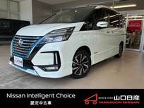 日産 セレナ 1200cc 1.2 e-POWER ハイウェイスター V メモリーナビ　フリップダウンモニター