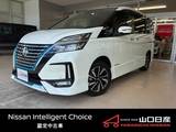 日産 セレナ 1200cc 1.2 e-POWER ハイウェイスター V メモリーナビ　フリップダウンモニター