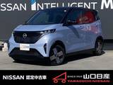 日産 サクラ G 元社用車　禁煙車　プロパイロット