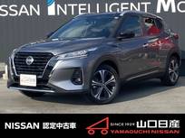日産 キックス 1200cc 1.2 X (e-POWER) 元社用車　純正メモリーナビ