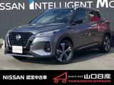 日産 キックス 1200cc 1.2 X (e-POWER) 元社用車　純正メモリーナビ