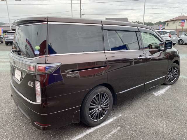 日産プリンス福島販売株式会社 Pステージ23 福島県 エルグランド 日産の在庫詳細から中古車を探す 日産公式中古車検索サイト