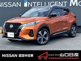 日産 キックス 1200cc 1.2 X (e-POWER) 禁煙車　プロパイロット　ETC2.0