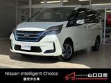 日産 セレナ 1200cc 1.2 e-POWER XV セカンドスライドアップシート