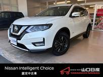 日産 エクストレイル 2000cc 2.0 20Xi ハイブリッド 4WD