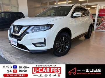 2.0 20Xi ハイブリッド 4WD