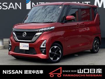 660 ハイウェイスターX 禁煙車　片側電動スライドドア