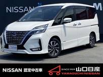 日産 セレナ 2000cc 2.0 ハイウェイスター V 禁煙車　両側電動スライドドア