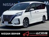 日産 セレナ 2000cc 2.0 ハイウェイスター V 禁煙車　両側電動スライドドア