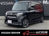 ダイハツ タント 660cc 660 カスタム RS 禁煙車　両側電動スライドドア