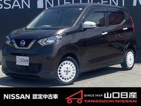 日産 デイズ 660cc 660 ボレロ 禁煙車　純正メモリーナビ