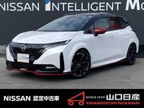 日産 ノートオーラ 1200cc 1.2 NISMO 禁煙車　プロパイロット