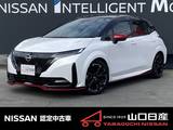 日産 ノートオーラ 1200cc 1.2 NISMO 禁煙車　プロパイロット