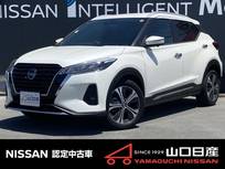 日産 キックス 1200cc 1.2 X (e-POWER) 禁煙車　プロパイロット