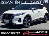日産 キックス 1200cc 1.2 X (e-POWER) 禁煙車　プロパイロット