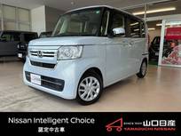 ホンダ N-BOX 660cc 660 L 純正メモリーナビ　バックカメラ　ETC