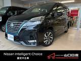 日産 セレナ 1200cc 1.2 e-POWER ハイウェイスター V プロパイロット　後席フリップダウンM