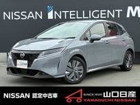 日産 ノート 1200cc 1.2 X e-POWER