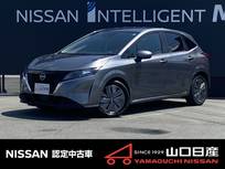 日産 ノート 1200cc 1.2 X e-POWER