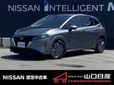 日産 ノート 1200cc 1.2 X e-POWER