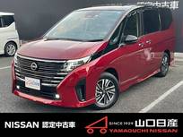 日産 セレナ 1400cc 1.4 e-POWER ハイウェイスターV ETC・プロパイロット・純正ナビ