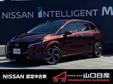 日産 ノートオーラ 1200cc 1.2 G BOSEサウンドシステム