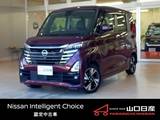 日産 ルークス 660cc 660 ハイウェイスターGターボ プロパイロット エディション メモリーナビ　アラウンドビューモニター