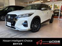 日産 キックス 1200cc 1.2 AUTECH (e-POWER)