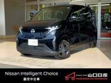 日産 サクラ X 元試乗車　展示車　禁煙車