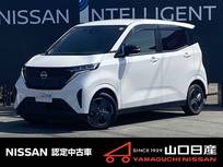 日産 サクラ X