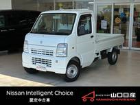 スズキ キャリイ 660cc 660 KC 3方開 5速マニュアル車　　エアコン無し