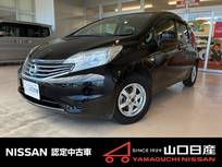 日産 ノート 1200cc 1.2 X CDチューナー　禁煙車