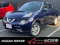 日産 ジューク 1500cc 1.5 15RX Vセレクション ドラレコ・ETC・純正ナビ