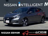 日産 リーフ X 禁煙車　メーカーナビ　バックカメラ