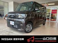 日産 ルークス 660cc 660 X 元試乗車　禁煙車　メモリーナビ