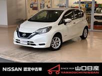 日産 ノート 1200cc 1.2 e-POWER X メモリーナビ　アラウンドビューモニター