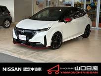 日産 ノートオーラ 1200cc 1.2 NISMO メーカー純正メモリーナビ
