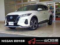 日産 キックス 1200cc 1.2 X ツートーン インテリアエディション (e-POWER) ナビ　DVD　TV　ETC　ドラレコ前後