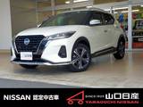 日産 キックス 1200cc 1.2 X ツートーン インテリアエディション (e-POWER) ナビ　DVD　TV　ETC　ドラレコ前後