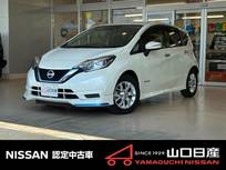 日産 ノート 1200cc 1.2 e-POWER X メモリーナビ　バックカメラ