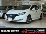 日産 リーフ X Vセレクション プロパイロット　ドラレコ