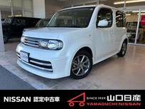 日産 キューブ 1500cc 1.5 ライダー ブラックライン メモリーナビ　MM317D-W　ETC