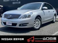 日産 ティアナ 2500cc 2.5 250XL HDDナビ・アルミホイール・パワーシート